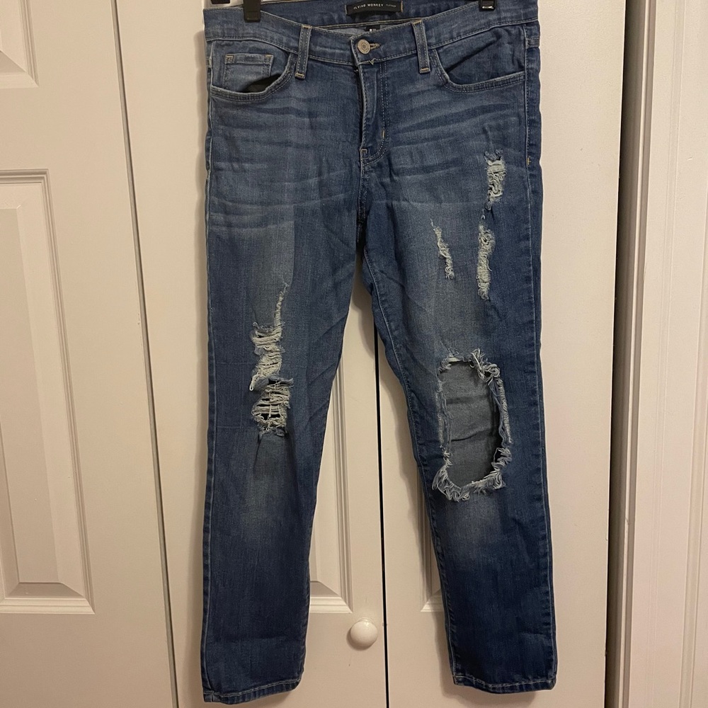 Flying Monkey Jeans